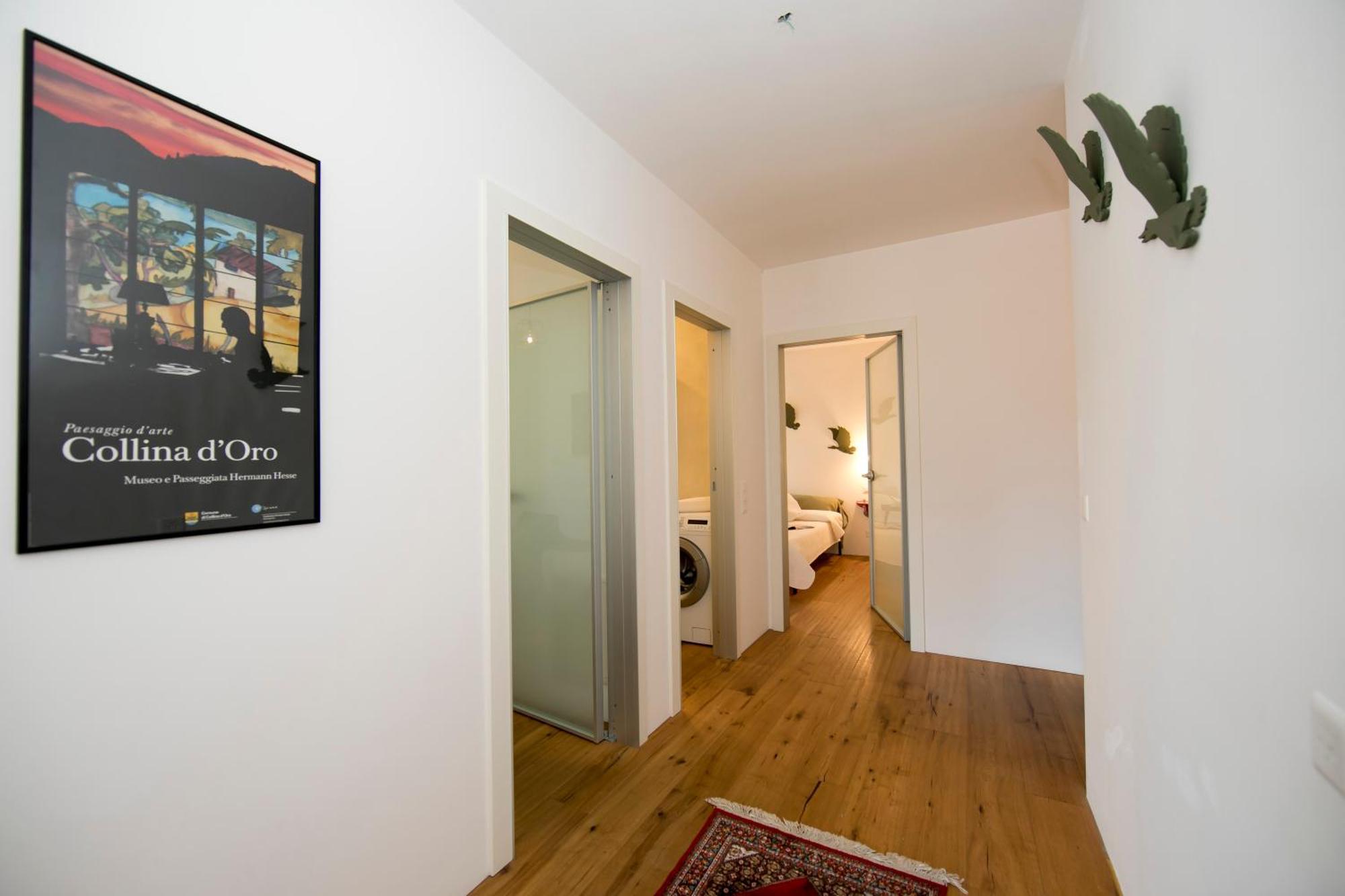 אסקונה Charm Apartment - Happy Rentals מראה חיצוני תמונה