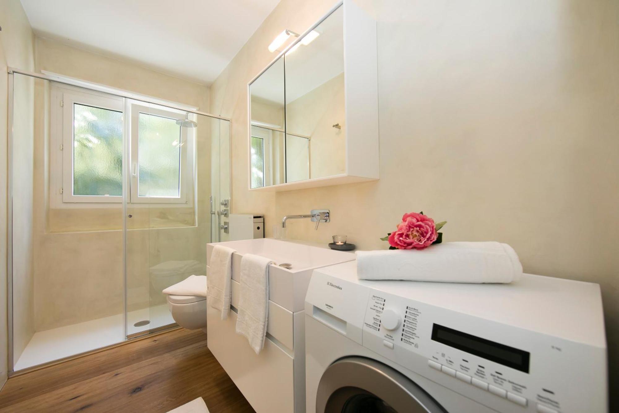 אסקונה Charm Apartment - Happy Rentals מראה חיצוני תמונה