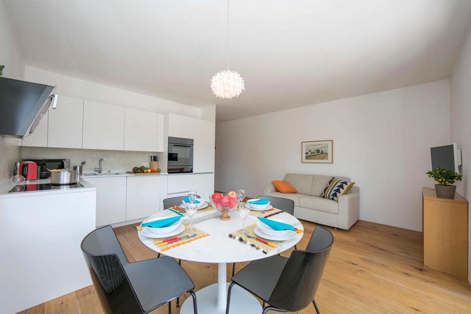 אסקונה Charm Apartment - Happy Rentals מראה חיצוני תמונה